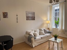 Lovely 1-bed Apartment in Glasgow Merchant City