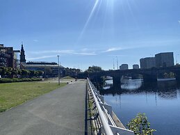 Lovely 1-bed Apartment in Glasgow Merchant City