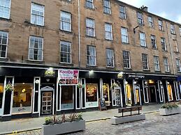 Lovely 1-bed Apartment in Glasgow Merchant City