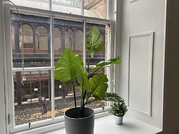 Lovely 1-bed Apartment in Glasgow Merchant City