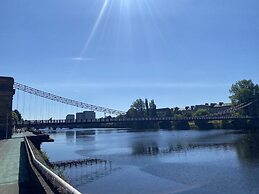 Lovely 1-bed Apartment in Glasgow Merchant City