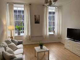 Lovely 1-bed Apartment in Glasgow Merchant City