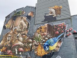 Lovely 1-bed Apartment in Glasgow Merchant City