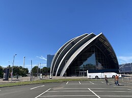 Lovely 1-bed Apartment in Glasgow Merchant City