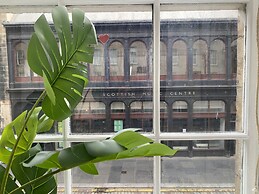 Lovely 1-bed Apartment in Glasgow Merchant City
