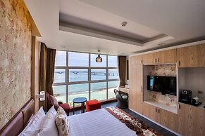 Summer Beach Maldives