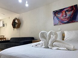 Maya Guest House-GermanColony&BahaiGardn