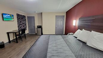 Budget Inn & Suites