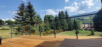 Korona Bieszczad Premium Apartments