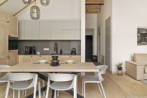 Korona Bieszczad Premium Apartments