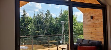 Korona Bieszczad Premium Apartments