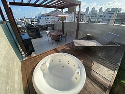 Bela Hospedagem-EcoSummer Duplex Tambaú