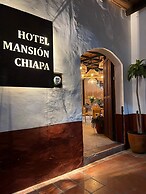 Hotel Mansión Chiapa