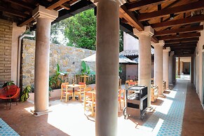 Hotel Mansión Chiapa