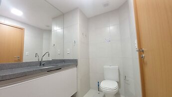 Lindos apartamentos no Eco Resort