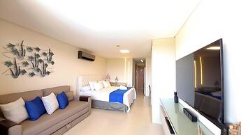 Lindos apartamentos no Eco Resort