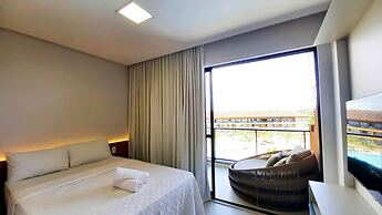 Lindos apartamentos no Eco Resort