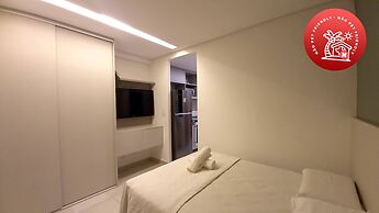 Lindos apartamentos no Eco Resort