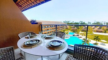 Lindos apartamentos no Eco Resort