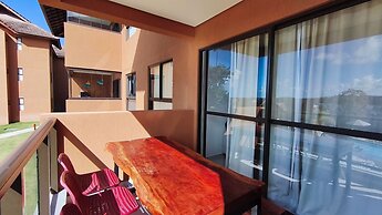 Lindos apartamentos no Eco Resort