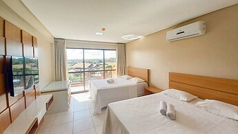 Lindos apartamentos no Eco Resort