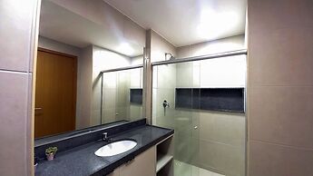 Lindos apartamentos no Eco Resort