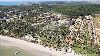 Lindos apartamentos no Eco Resort