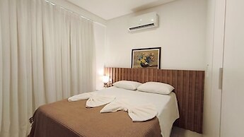 Lindos apartamentos no Eco Resort