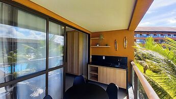 Lindos apartamentos no Eco Resort