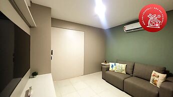 Lindos apartamentos no Eco Resort