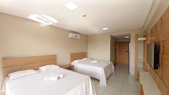 Lindos apartamentos no Eco Resort