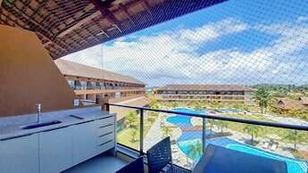 Lindos apartamentos no Eco Resort