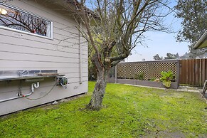 Lakeview Escape with spa - sauna - patio