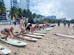 Beach Dorms San Juan