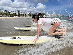 Beach Dorms San Juan