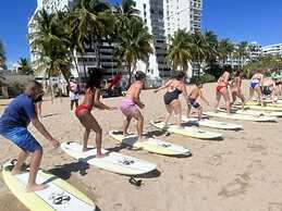 Beach Dorms San Juan