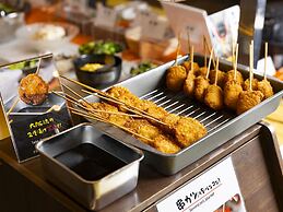 Hotel Wing International Premium Osaka Shinsekai