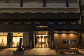 Hotel Wing International Premium Osaka Shinsekai