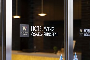 Hotel Wing International Premium Osaka Shinsekai