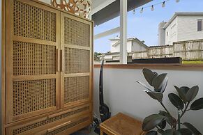 Central Quiet 2BR Apt -  Wifi -  Parking