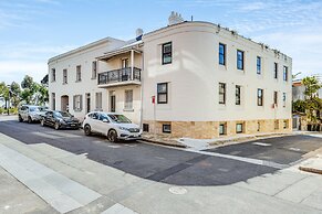 Barangaroo Park Apartments by Urban Rest