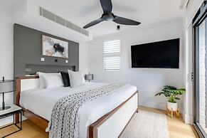 Barangaroo Park Apartments by Urban Rest