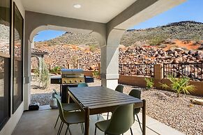 Sunnyside Retreat at Escondido by RedAwning