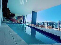 Luxurious 1 Bdrm Apartment in GC Casino