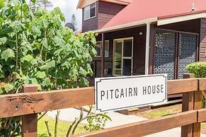 Pitcairn House