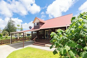 Pitcairn House