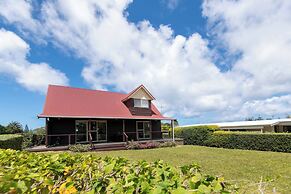 Pitcairn House