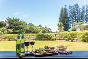 Pitcairn House