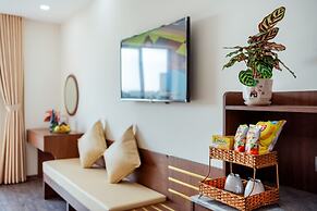 Aquasun Hotel Phu Quoc