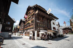 Sonne Andermatt Swiss Quality Hotel